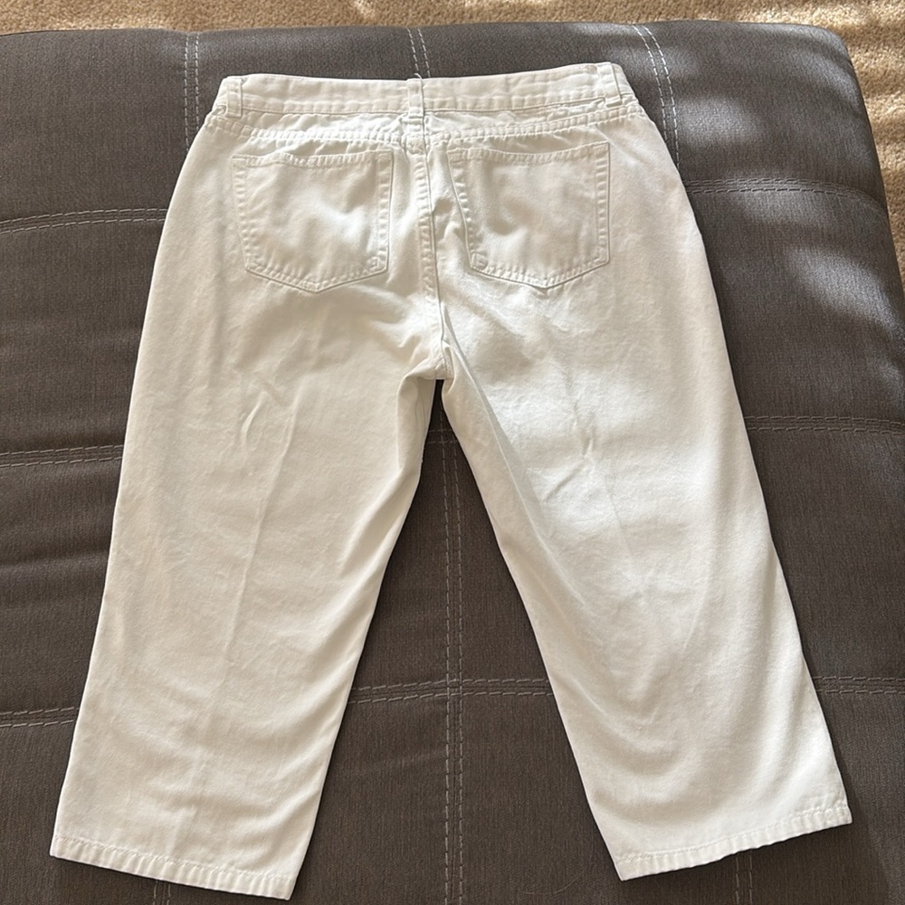 LAUREN RALPH LAUREN women’s capris - Picture 3 of 9